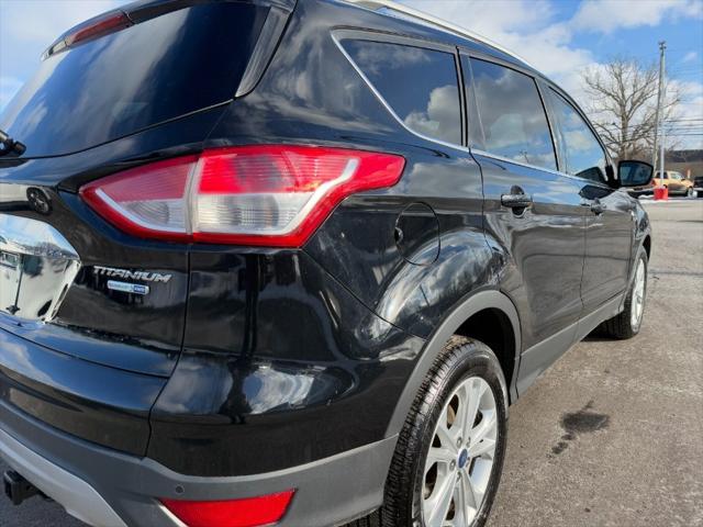 used 2016 Ford Escape car, priced at $7,900