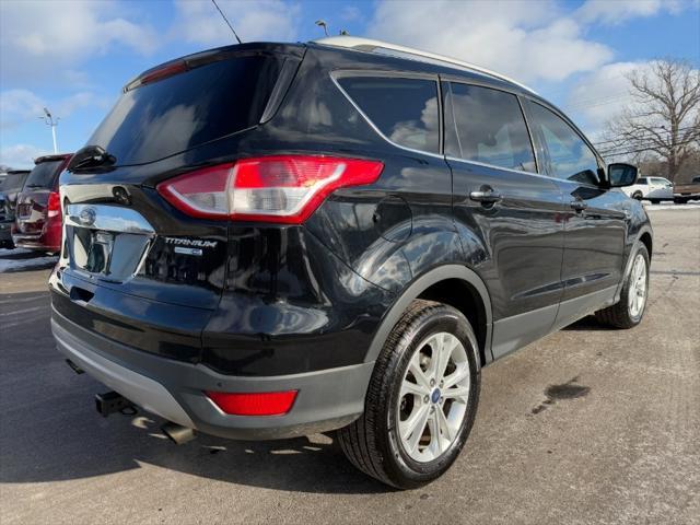 used 2016 Ford Escape car, priced at $7,900