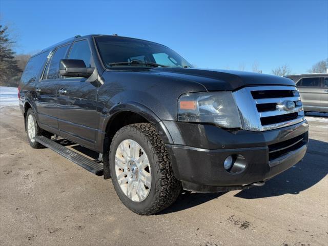 used 2014 Ford Expedition EL car, priced at $10,900