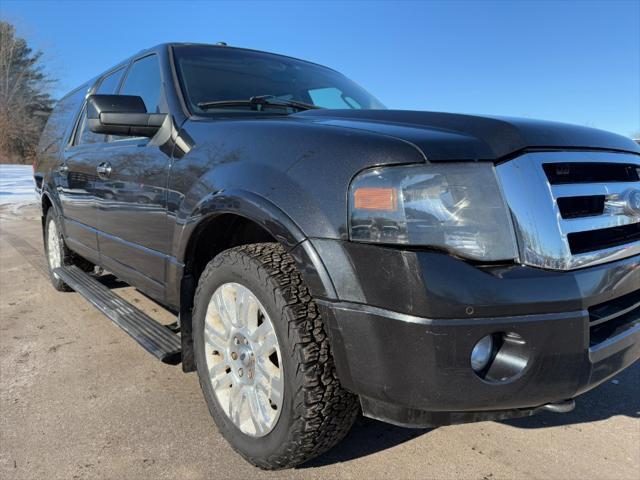 used 2014 Ford Expedition EL car, priced at $10,900