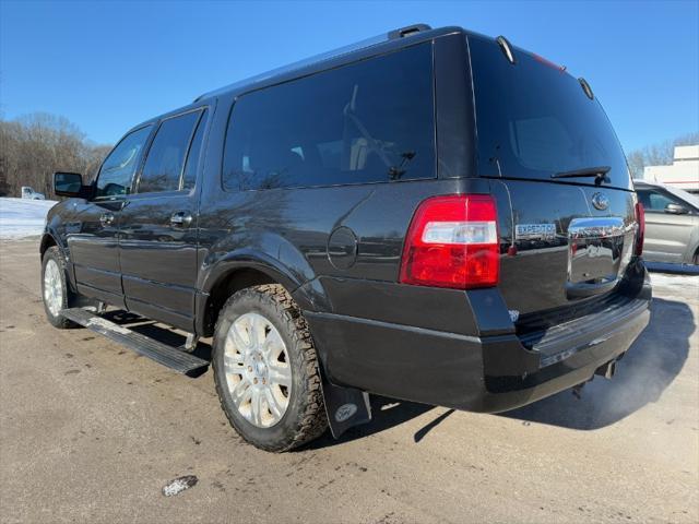 used 2014 Ford Expedition EL car, priced at $10,900