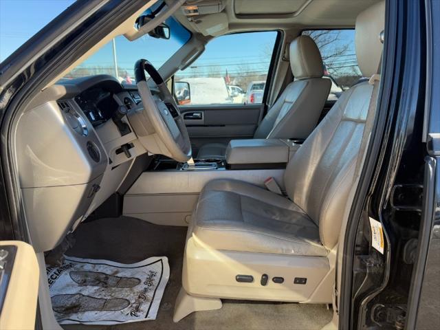 used 2014 Ford Expedition EL car, priced at $10,900