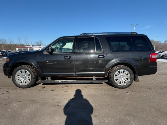 used 2014 Ford Expedition EL car, priced at $10,900