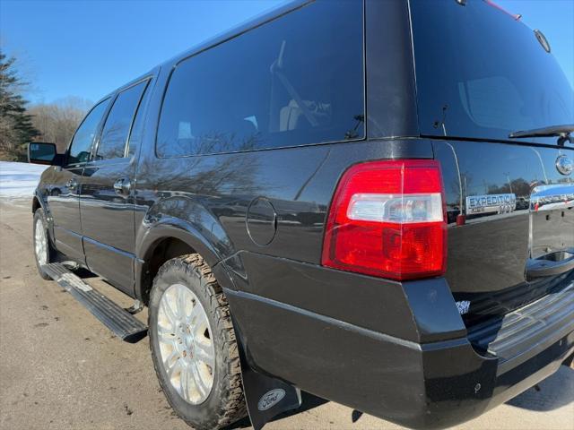 used 2014 Ford Expedition EL car, priced at $10,900