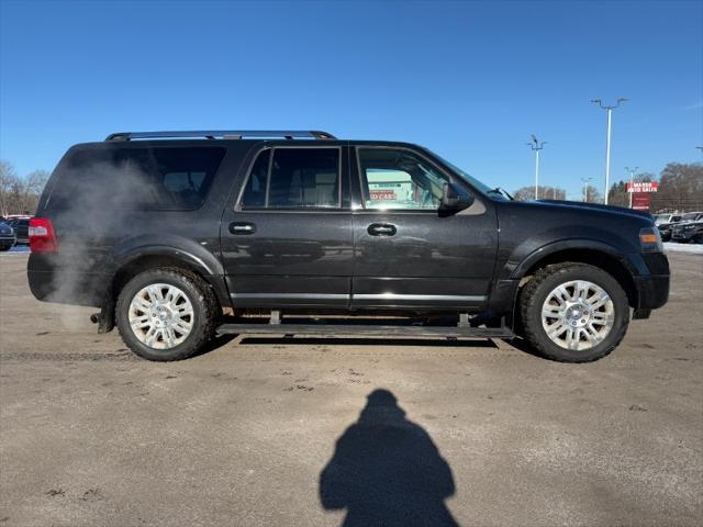 used 2014 Ford Expedition EL car, priced at $10,900