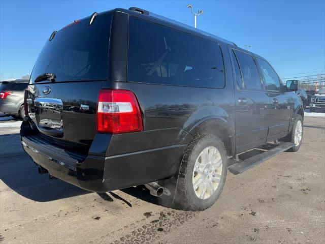 used 2014 Ford Expedition EL car, priced at $10,900