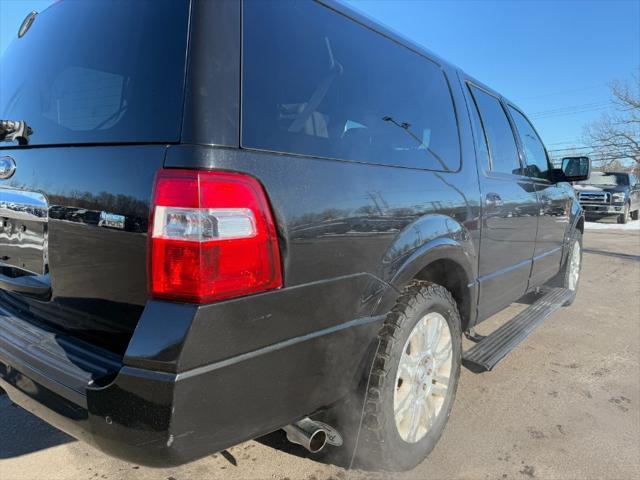 used 2014 Ford Expedition EL car, priced at $10,900