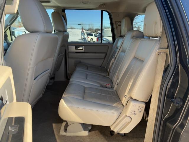 used 2014 Ford Expedition EL car, priced at $10,900