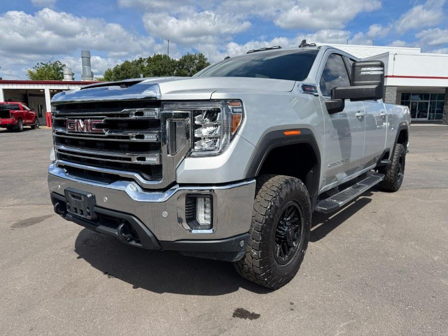 used 2020 GMC Sierra 2500 car, priced at $29,900