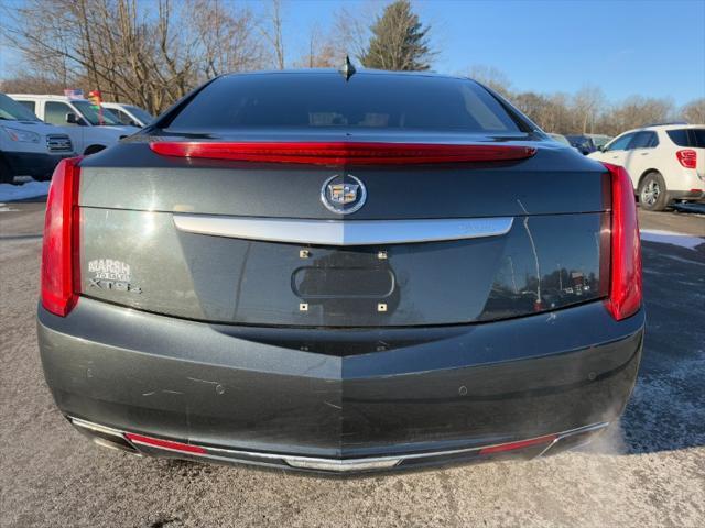 used 2015 Cadillac XTS car, priced at $10,900