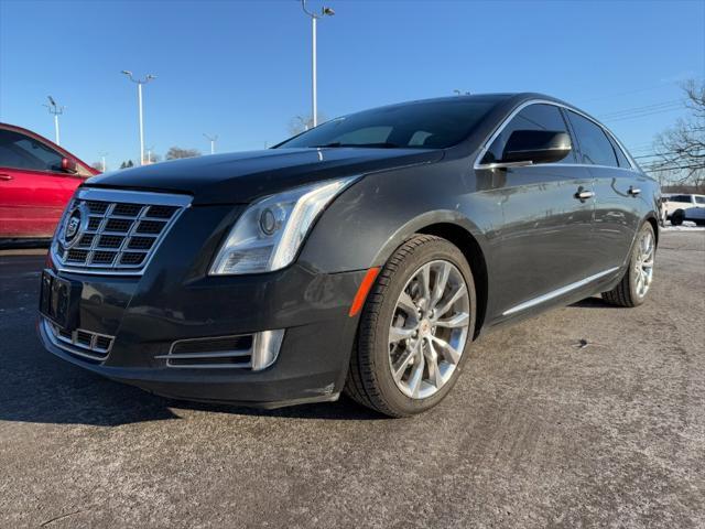 used 2015 Cadillac XTS car, priced at $10,900