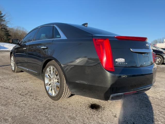 used 2015 Cadillac XTS car, priced at $10,900