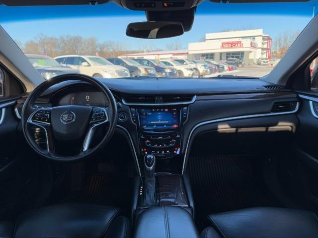 used 2015 Cadillac XTS car, priced at $10,900