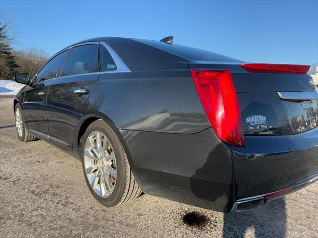 used 2015 Cadillac XTS car, priced at $10,900