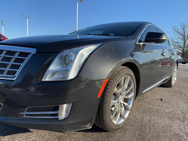 used 2015 Cadillac XTS car, priced at $10,900