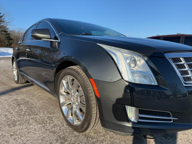 used 2015 Cadillac XTS car, priced at $10,900