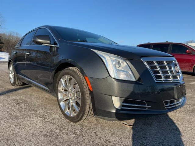 used 2015 Cadillac XTS car, priced at $10,900