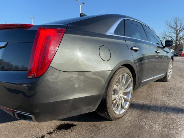 used 2015 Cadillac XTS car, priced at $10,900