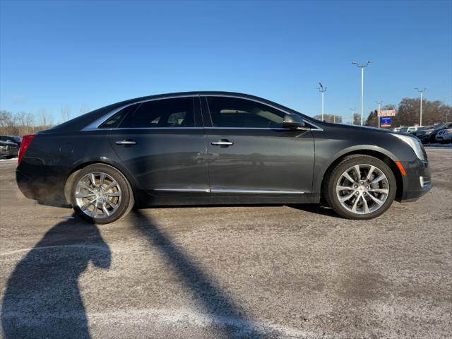 used 2015 Cadillac XTS car, priced at $10,900