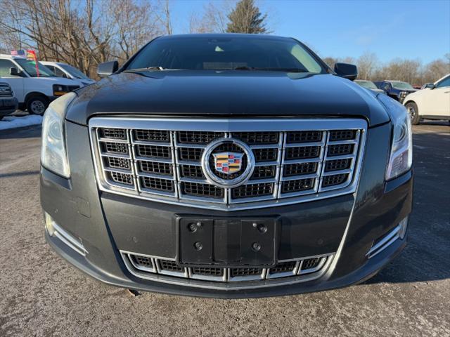 used 2015 Cadillac XTS car, priced at $10,900