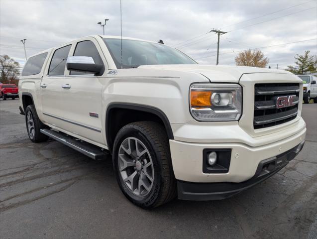 used 2014 GMC Sierra 1500 car, priced at $14,900