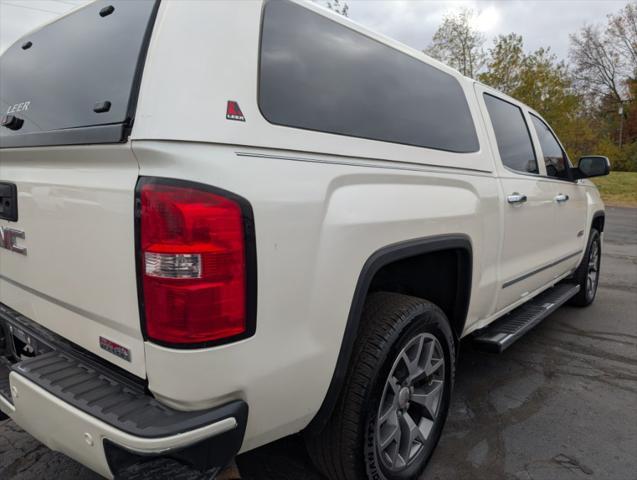 used 2014 GMC Sierra 1500 car, priced at $14,900