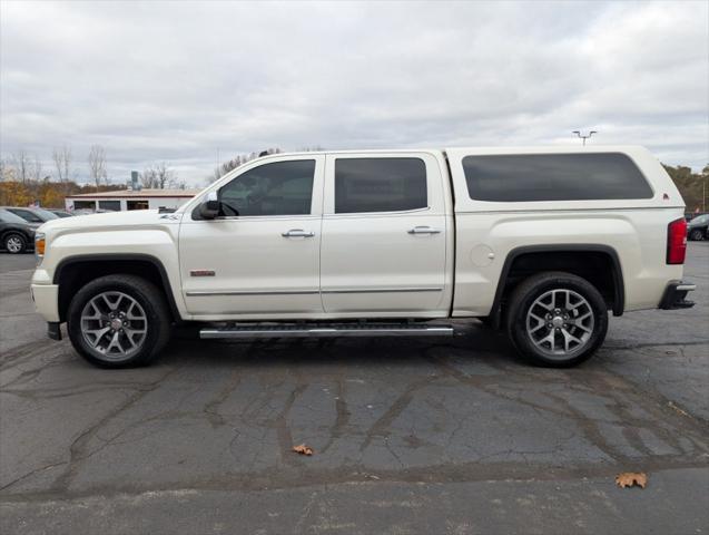 used 2014 GMC Sierra 1500 car, priced at $14,900