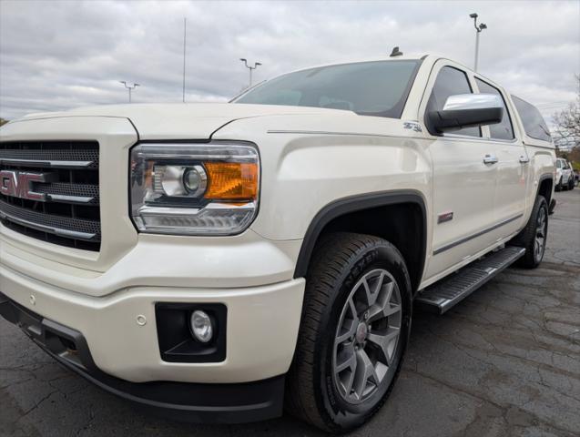 used 2014 GMC Sierra 1500 car, priced at $14,900