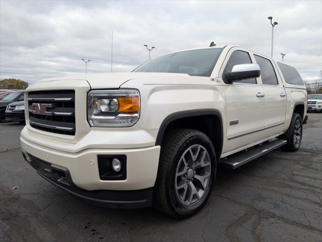 used 2014 GMC Sierra 1500 car, priced at $14,900