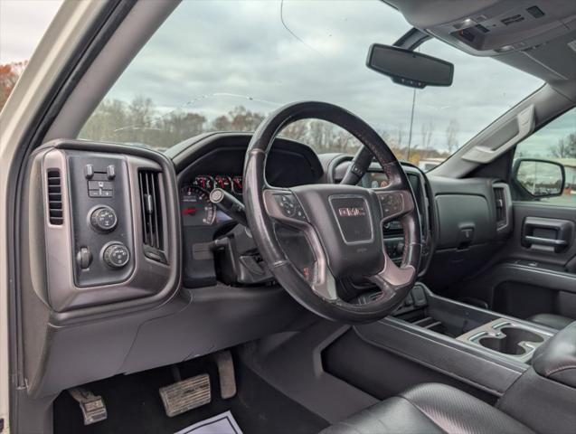 used 2014 GMC Sierra 1500 car, priced at $14,900