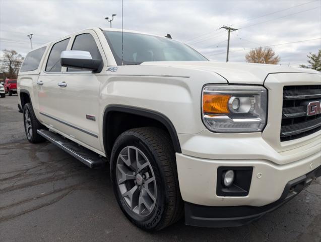 used 2014 GMC Sierra 1500 car, priced at $14,900