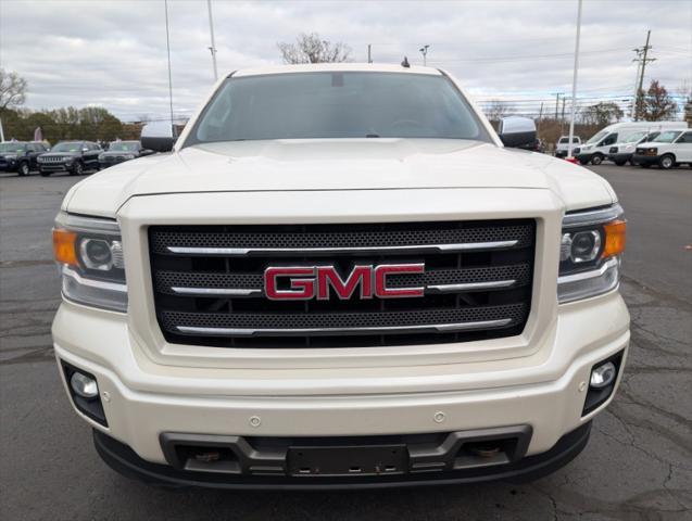 used 2014 GMC Sierra 1500 car, priced at $14,900