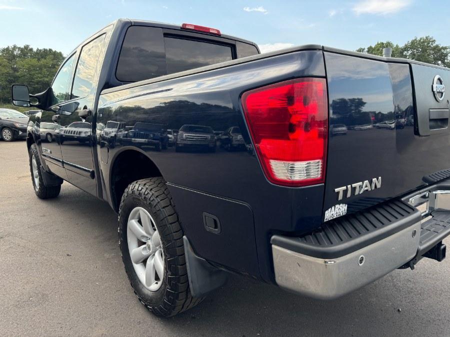 used 2011 Nissan Titan car, priced at $7,900