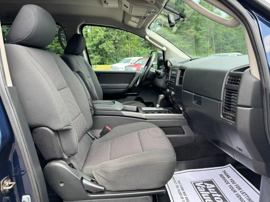 used 2011 Nissan Titan car, priced at $7,900