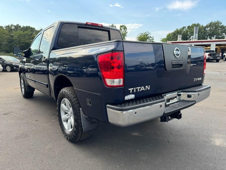 used 2011 Nissan Titan car, priced at $7,900