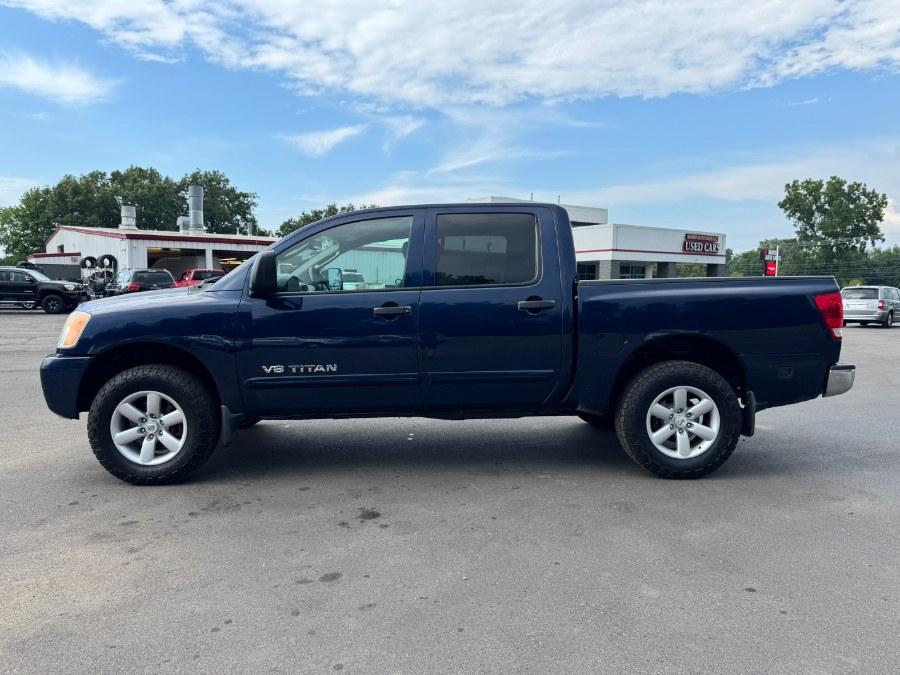 used 2011 Nissan Titan car, priced at $7,900