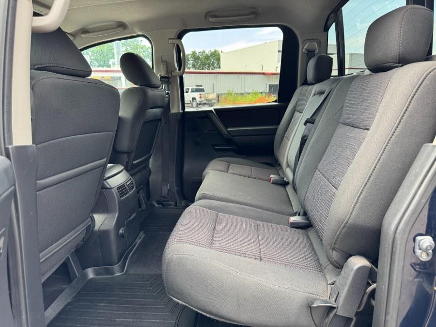 used 2011 Nissan Titan car, priced at $7,900