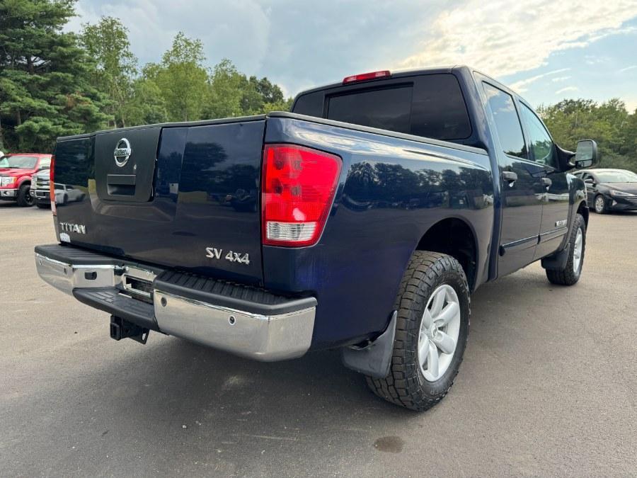 used 2011 Nissan Titan car, priced at $7,900