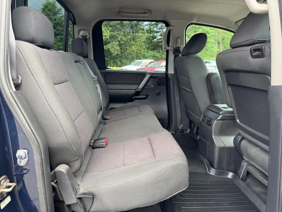 used 2011 Nissan Titan car, priced at $7,900