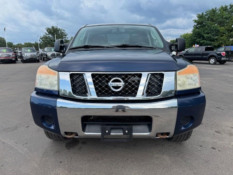 used 2011 Nissan Titan car, priced at $7,900
