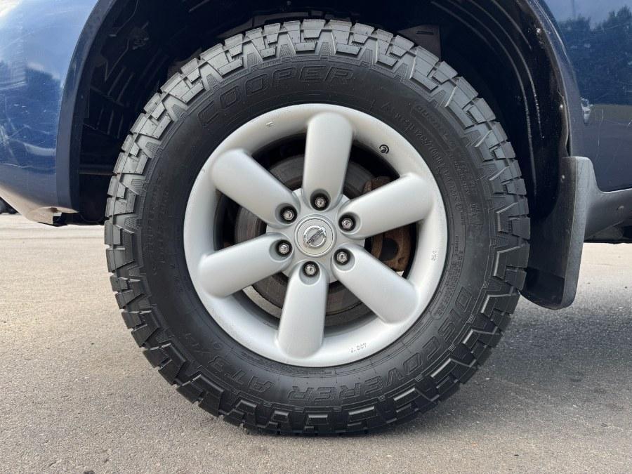 used 2011 Nissan Titan car, priced at $7,900