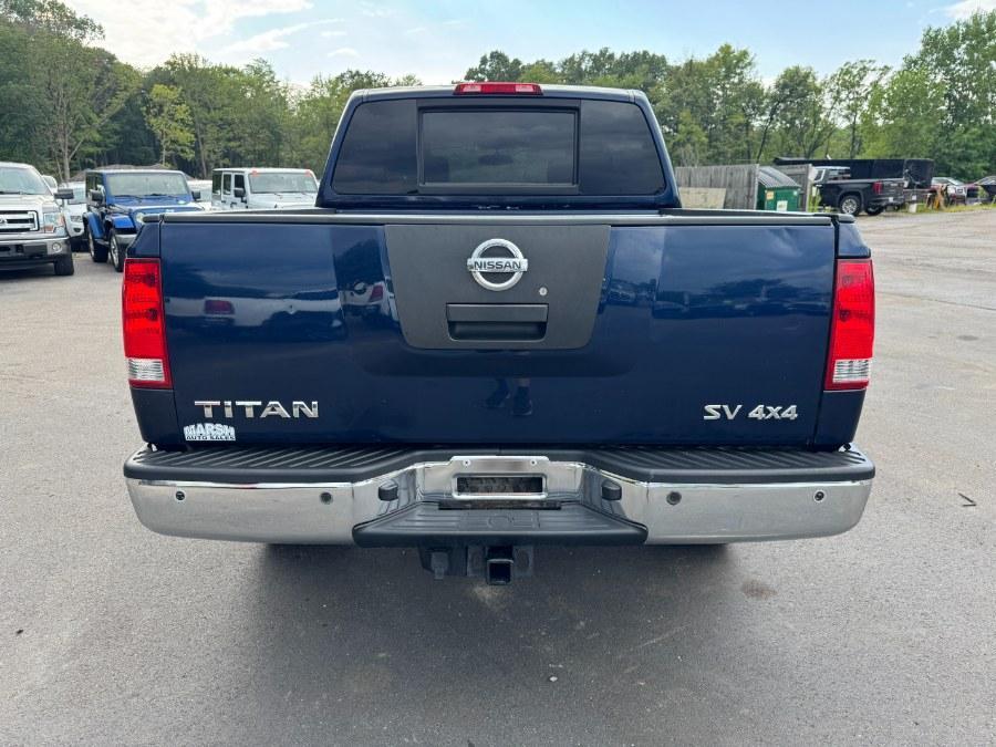 used 2011 Nissan Titan car, priced at $7,900