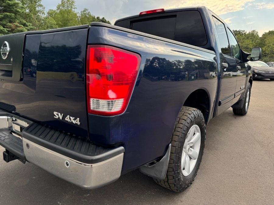 used 2011 Nissan Titan car, priced at $7,900