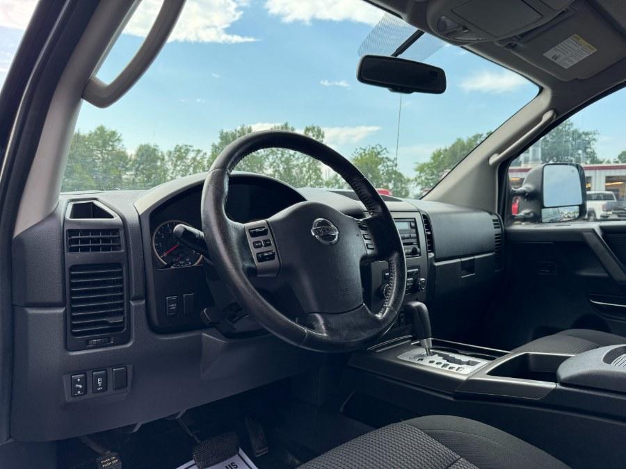 used 2011 Nissan Titan car, priced at $7,900
