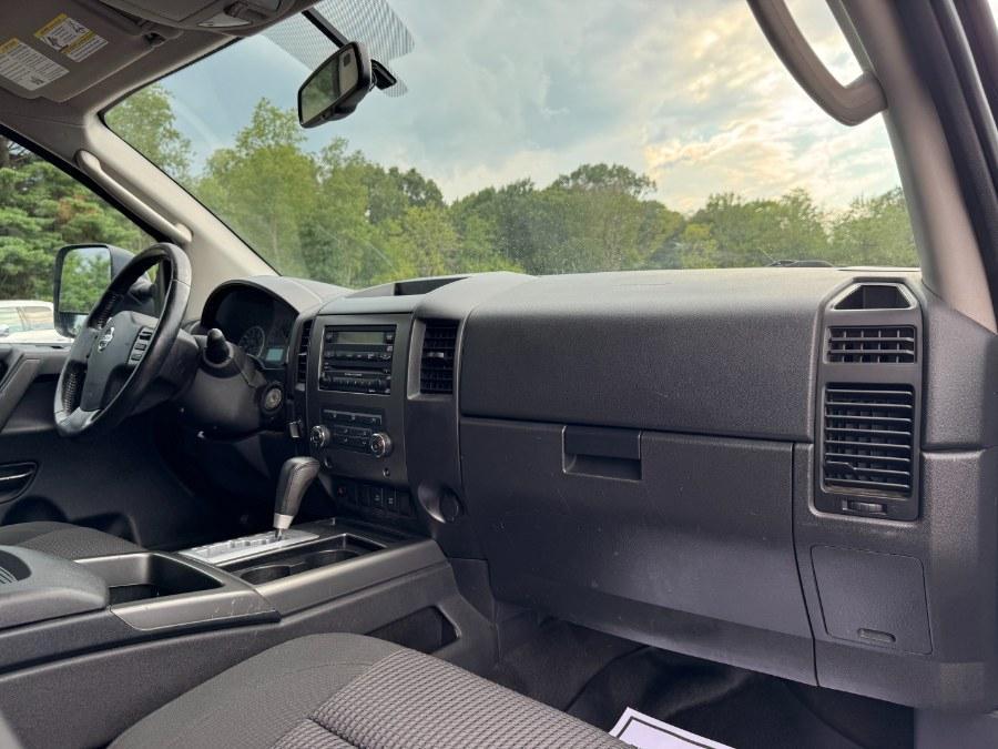 used 2011 Nissan Titan car, priced at $7,900