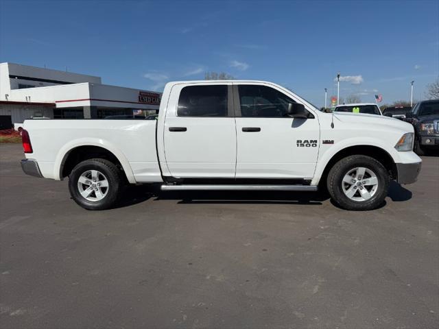 used 2017 Ram 1500 car, priced at $17,900