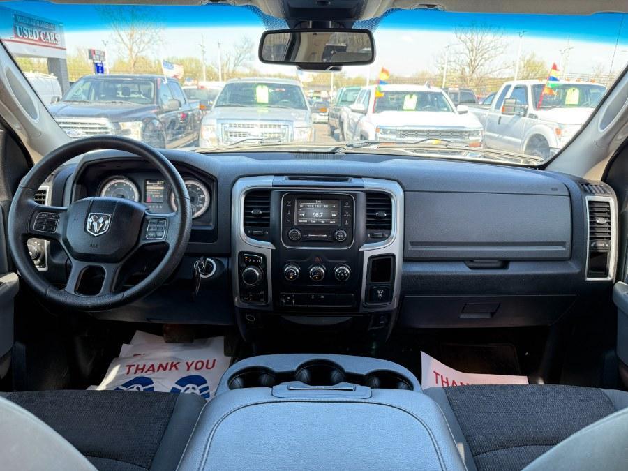 used 2017 Ram 1500 car, priced at $15,900