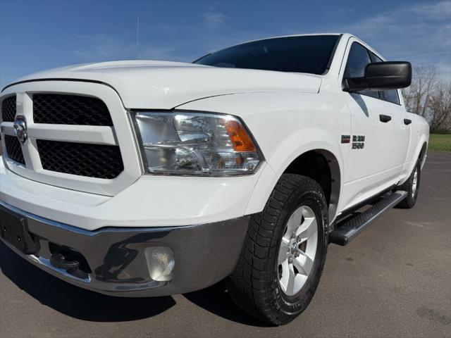 used 2017 Ram 1500 car, priced at $17,900