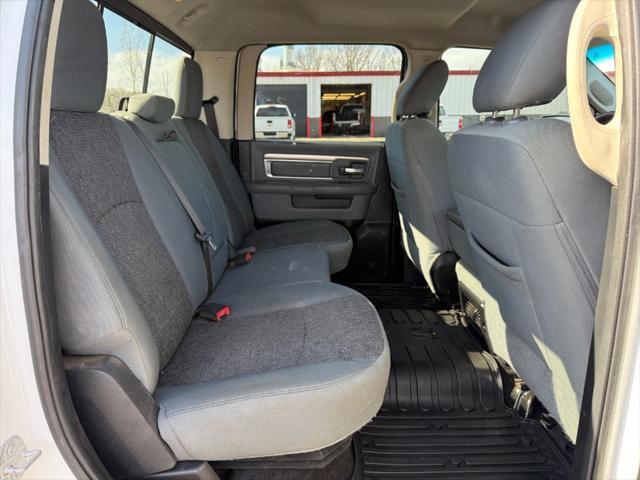 used 2017 Ram 1500 car, priced at $17,900