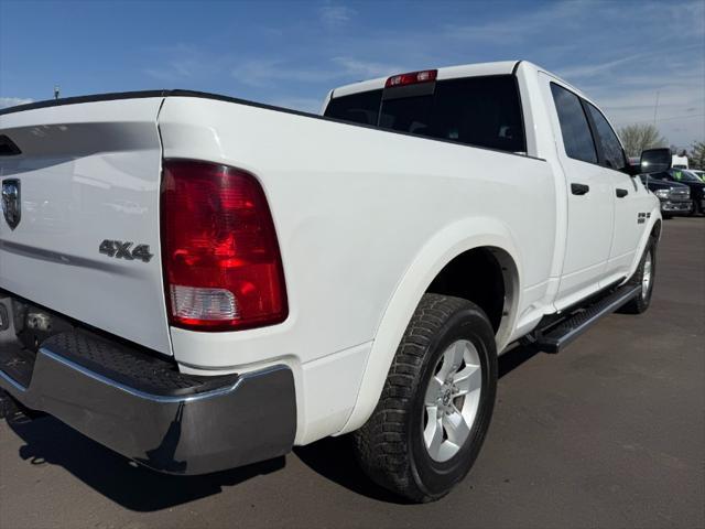 used 2017 Ram 1500 car, priced at $17,900